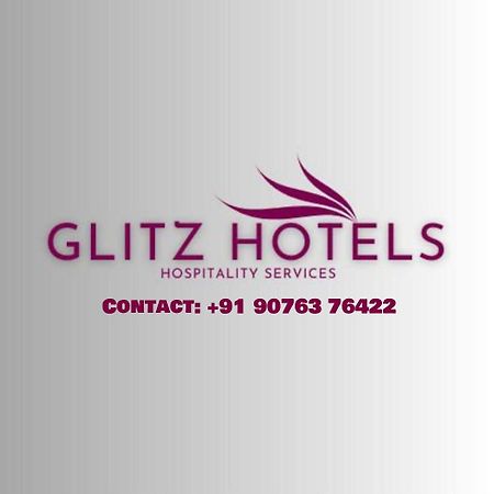 New Prabhu Sharan By Glitz Hotels ナビムンバイ エクステリア 写真