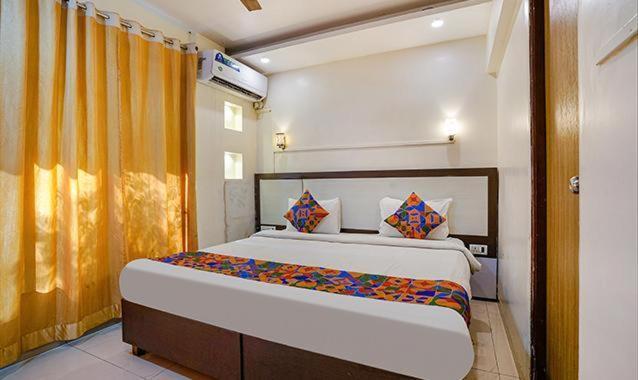 New Prabhu Sharan By Glitz Hotels ナビムンバイ エクステリア 写真