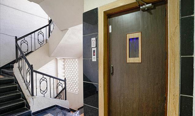 New Prabhu Sharan By Glitz Hotels ナビムンバイ エクステリア 写真