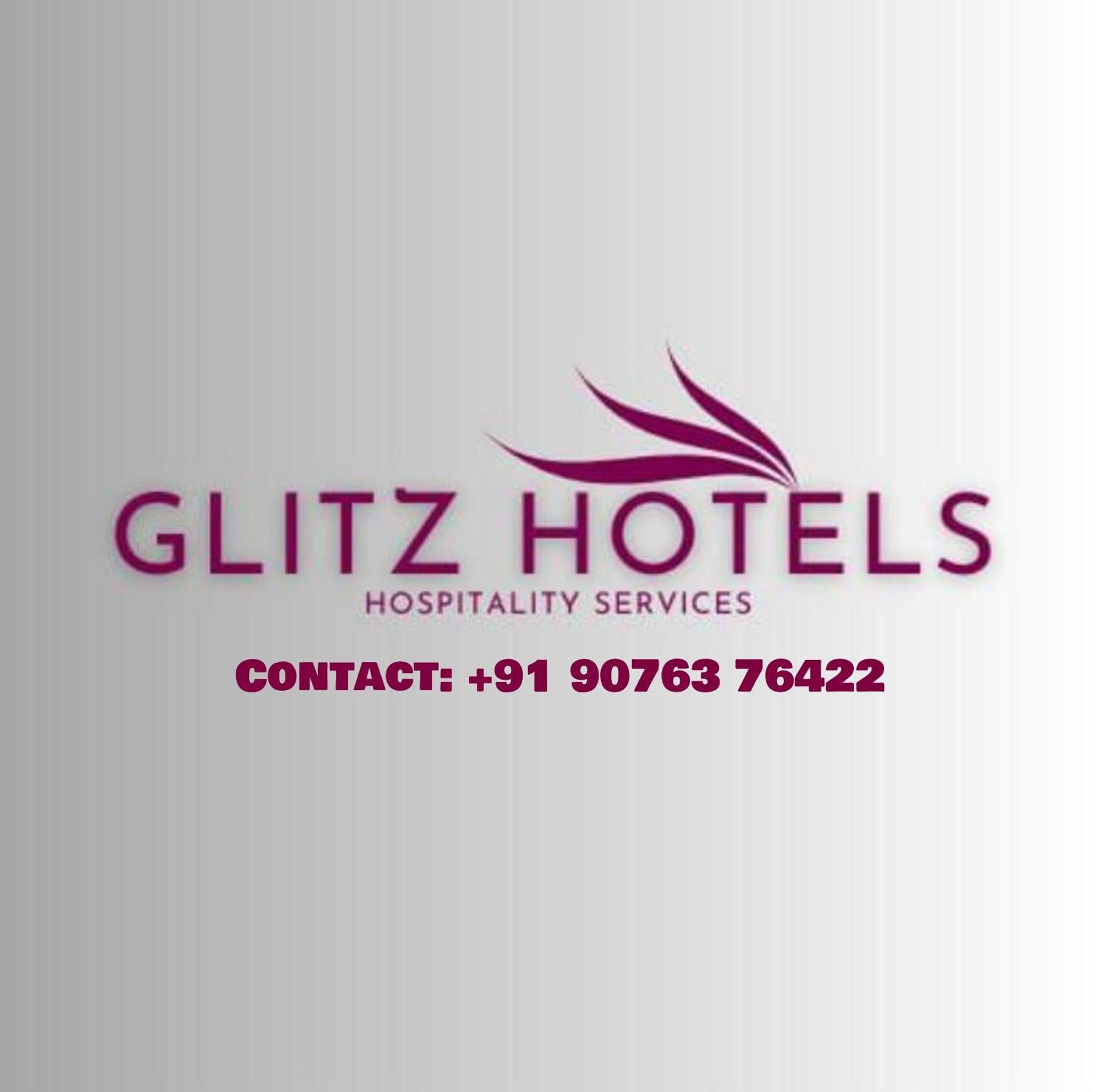 New Prabhu Sharan By Glitz Hotels ナビムンバイ エクステリア 写真